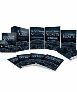Blockchain Secrets – Video Course with Resell Rights