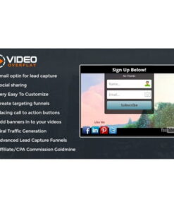 Video Overlay – WordPress Plugin