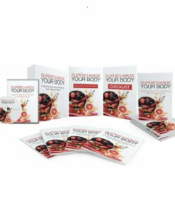 Supercharge Your Body – Video Course with Resell Rights