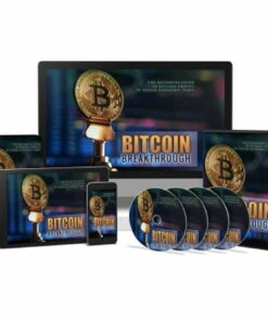 Bitcoin Breakthrough – Video Course with Resell Rights