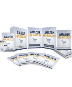 Amazon FBA Success – Video Course with Resell Rights