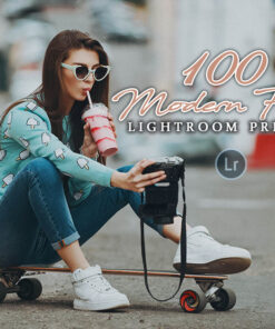 101 Modern Film Lightroom Presets