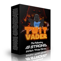 Twit Vader