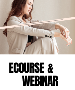 Ecourse and Webinar Presentation Canva Template