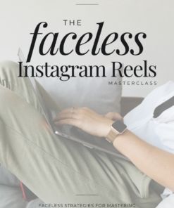 Faceless Instagram Reel Masterclass