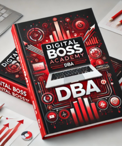 Digital Boss Academy-DBA Vol 1+2