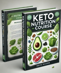 Keto Nutrition Course – Video Course with Resell Rights Keto Nutrition Course – Video Course with Resell Rights