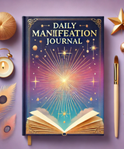 Daily Manifestation Journal